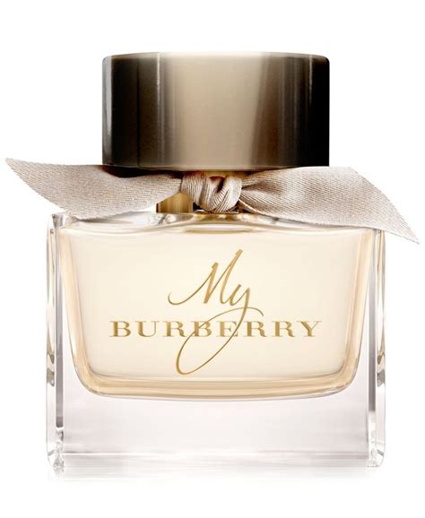 macy's perfume burberry|Burberry original perfume at Macy's.